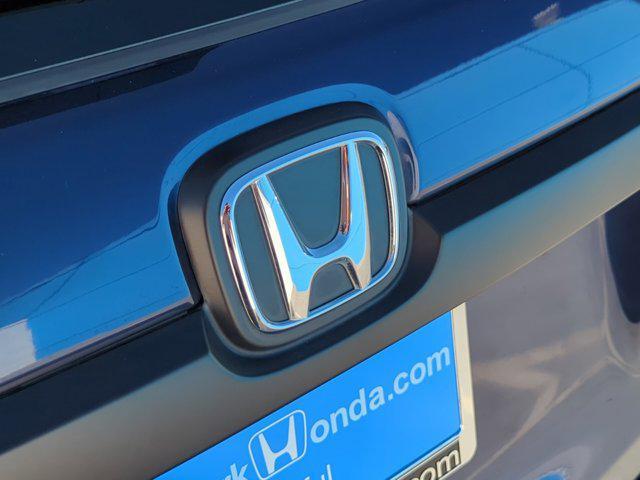 used 2022 Honda Passport car, priced at $28,398