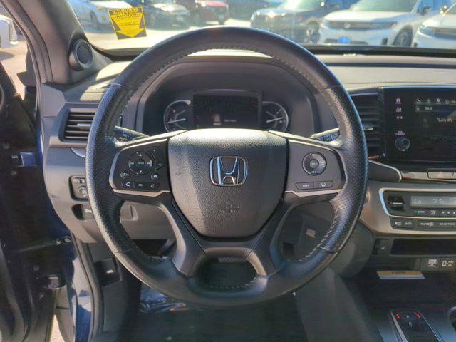 used 2022 Honda Passport car, priced at $28,398