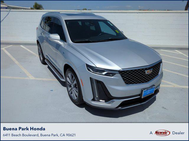 used 2020 Cadillac XT6 car, priced at $26,596