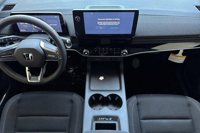 new 2025 Honda Prologue car, priced at $48,895