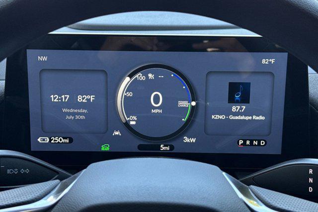 new 2025 Honda Prologue car, priced at $48,895