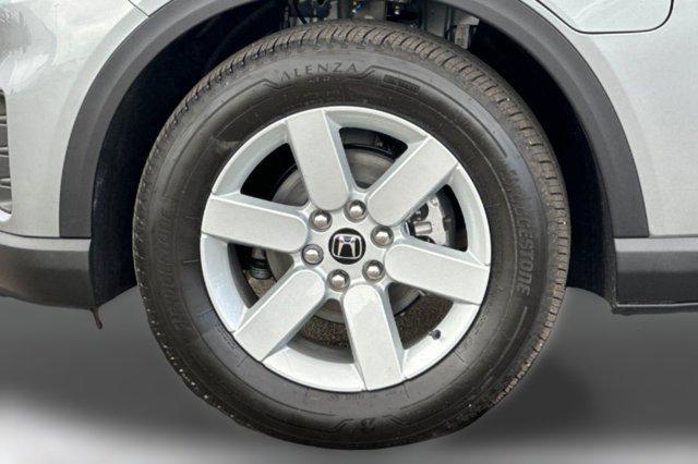 new 2025 Honda Prologue car, priced at $48,895