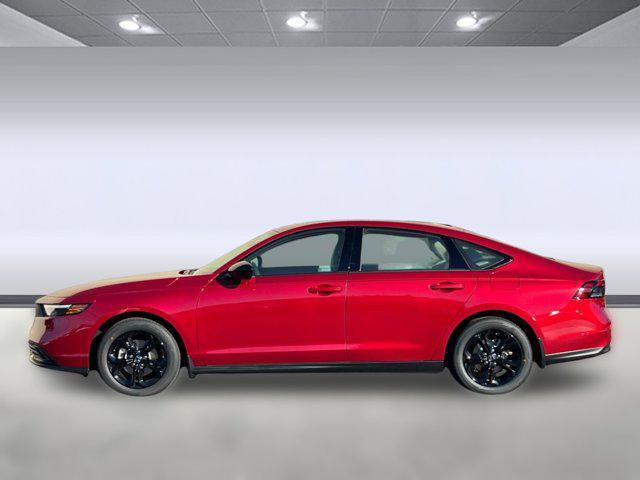 new 2025 Honda Accord car, priced at $32,165