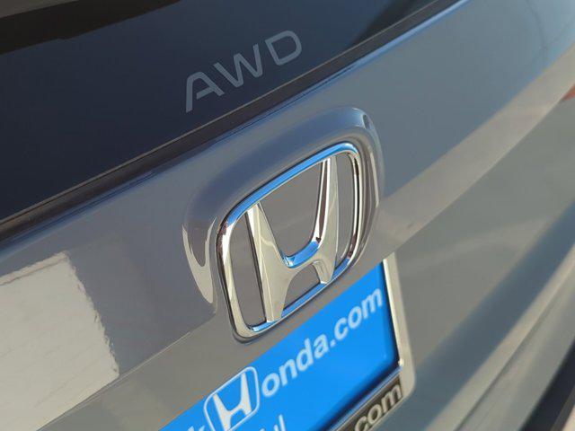 new 2025 Honda CR-V car, priced at $40,955