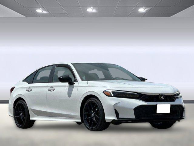 new 2026 Honda Civic car, priced at $28,245