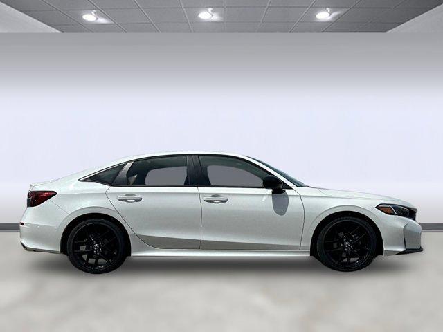 new 2026 Honda Civic car, priced at $28,245