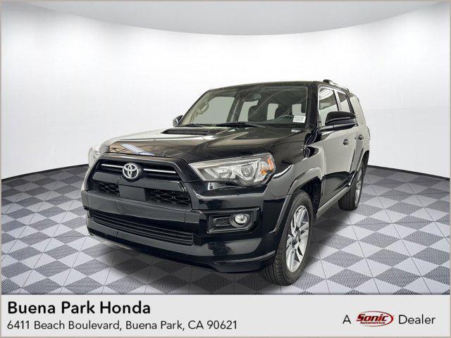 used 2024 Toyota 4Runner car, priced at $41,498