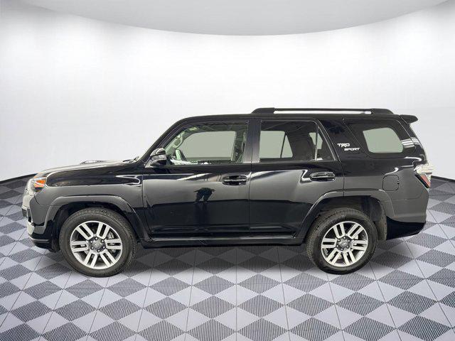 used 2024 Toyota 4Runner car, priced at $41,498