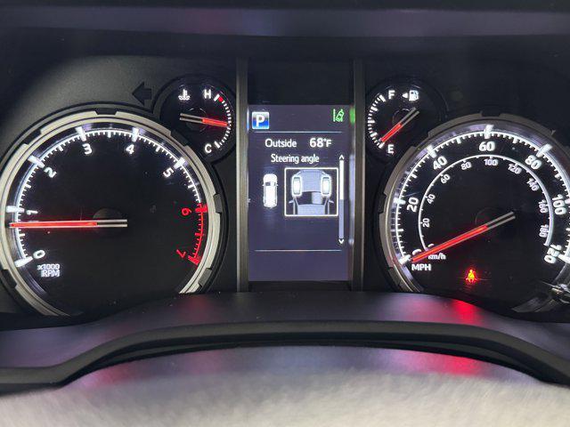 used 2024 Toyota 4Runner car, priced at $41,498