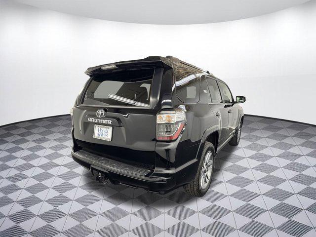 used 2024 Toyota 4Runner car, priced at $41,498