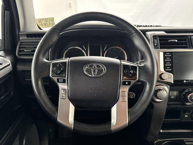used 2024 Toyota 4Runner car, priced at $41,498