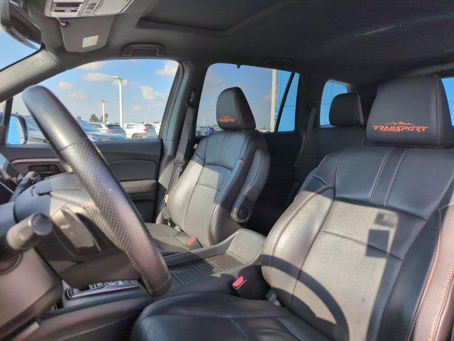 used 2023 Honda Passport car, priced at $31,997