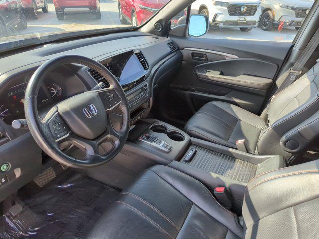 used 2023 Honda Passport car, priced at $31,997