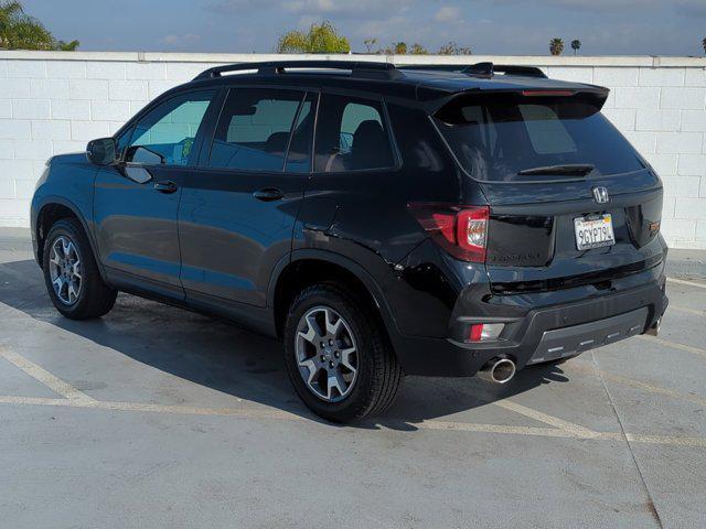 used 2023 Honda Passport car, priced at $31,997