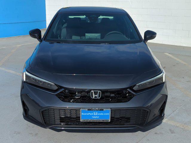 new 2025 Honda Civic car, priced at $32,845