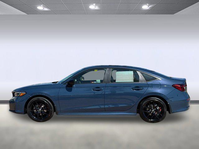 new 2026 Honda Civic Hybrid car, priced at $33,945