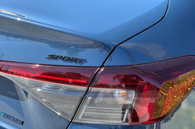 new 2026 Honda Civic Hybrid car, priced at $33,945