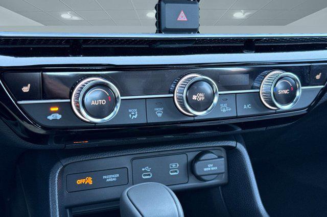 new 2026 Honda Civic Hybrid car, priced at $33,945