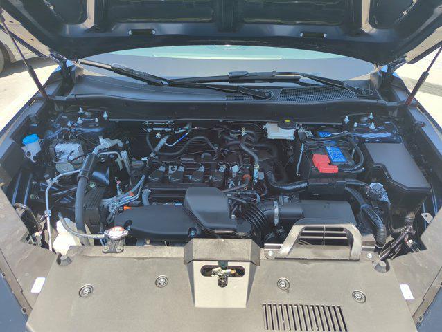 new 2025 Honda CR-V car, priced at $37,895
