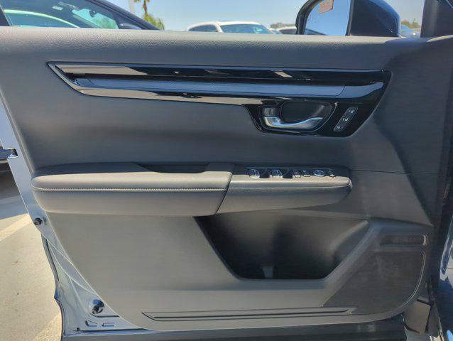 new 2025 Honda CR-V car, priced at $37,895