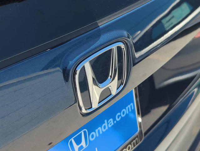 new 2025 Honda CR-V car, priced at $37,895