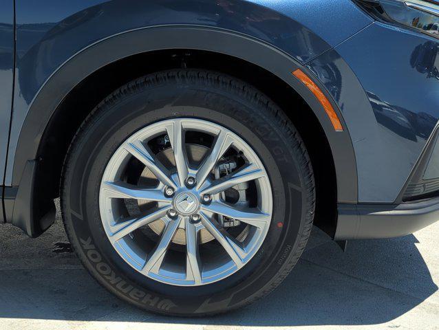 new 2025 Honda CR-V car, priced at $37,895