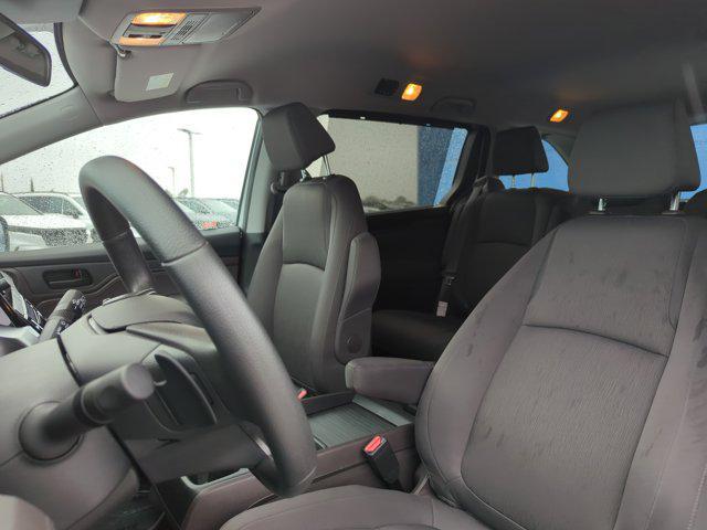 used 2024 Honda Odyssey car, priced at $35,999