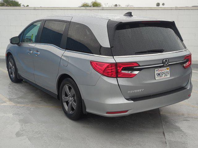 used 2024 Honda Odyssey car, priced at $35,999