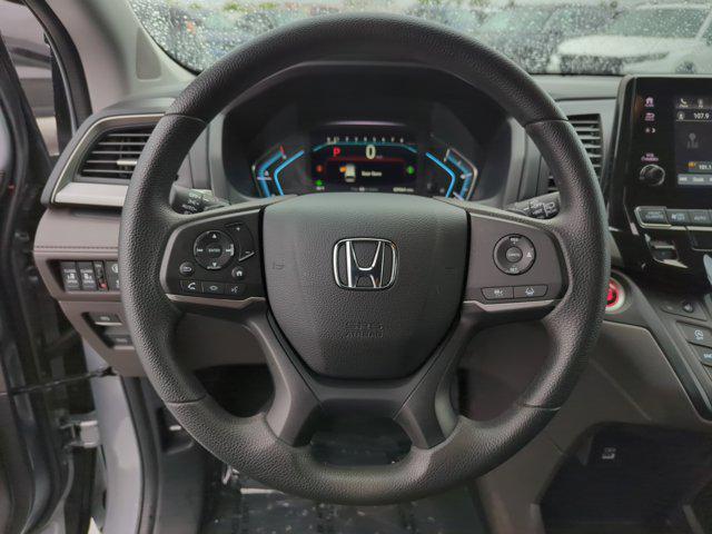 used 2024 Honda Odyssey car, priced at $35,999