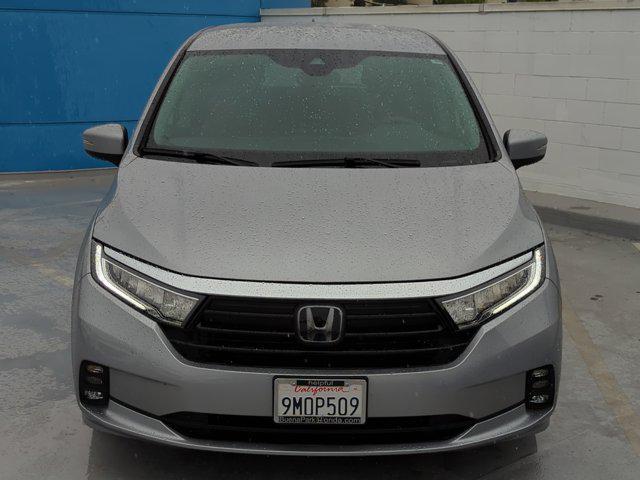 used 2024 Honda Odyssey car, priced at $35,999