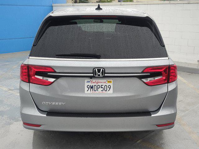 used 2024 Honda Odyssey car, priced at $35,999