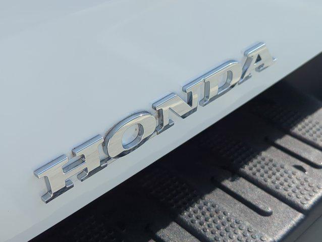 new 2025 Honda Ridgeline car, priced at $44,885