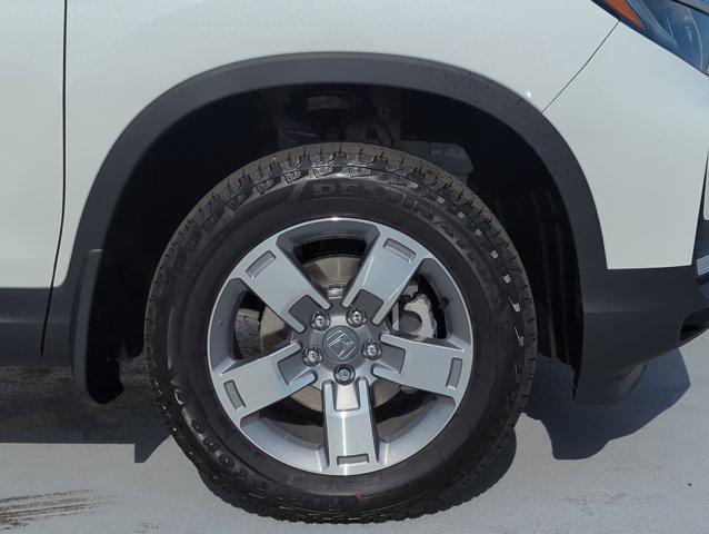 new 2025 Honda Ridgeline car, priced at $44,885