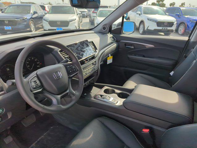new 2025 Honda Ridgeline car, priced at $44,885
