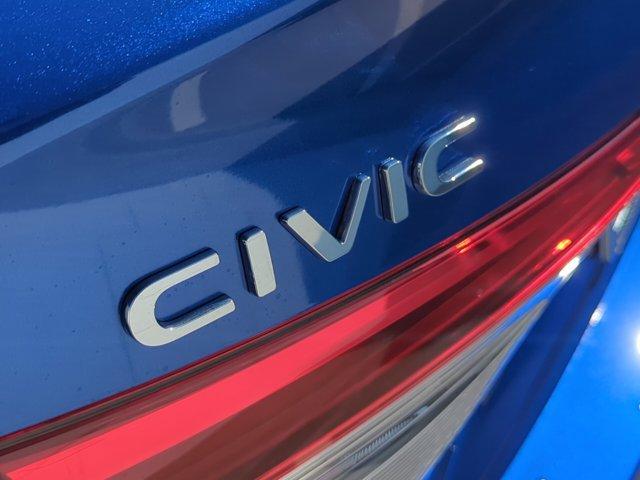 new 2024 Honda Civic car, priced at $24,892