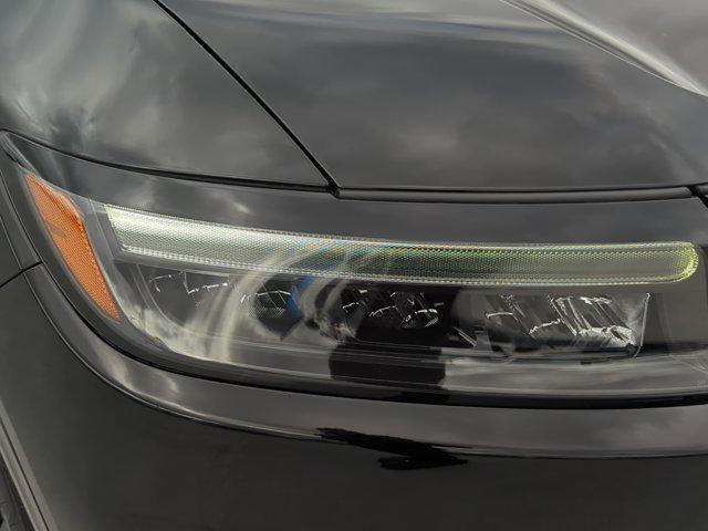 new 2025 Honda Prologue car, priced at $59,805