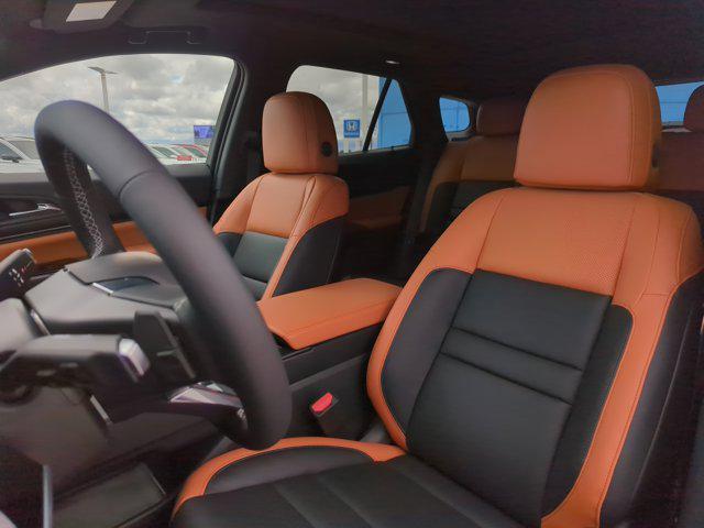 new 2025 Honda Prologue car, priced at $59,805