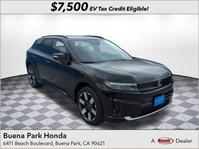 new 2025 Honda Prologue car, priced at $59,805