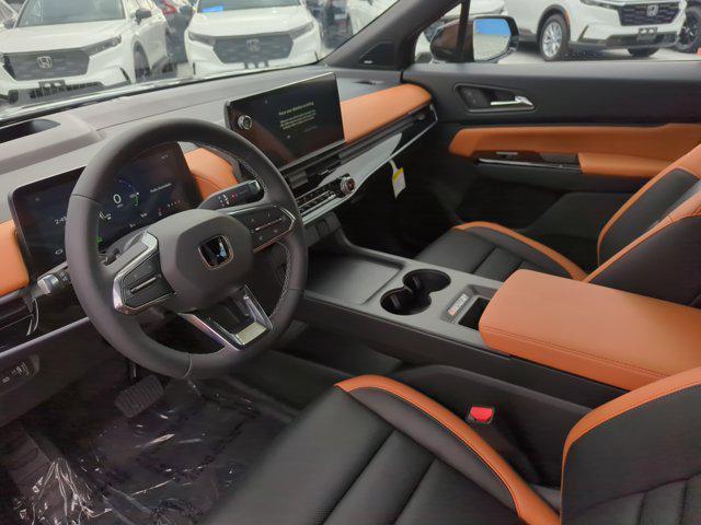 new 2025 Honda Prologue car, priced at $59,805