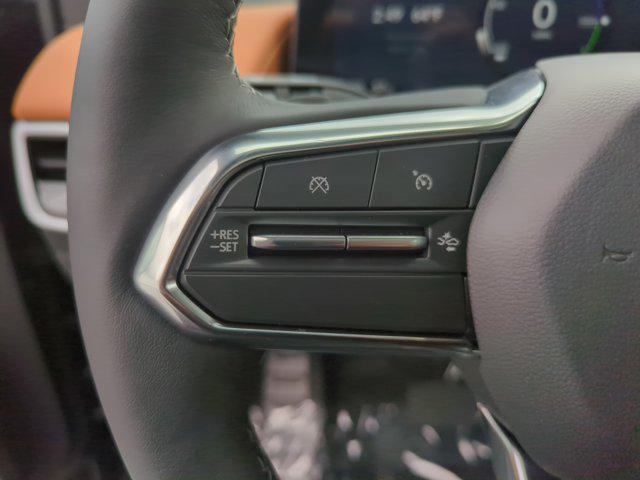 new 2025 Honda Prologue car, priced at $59,805