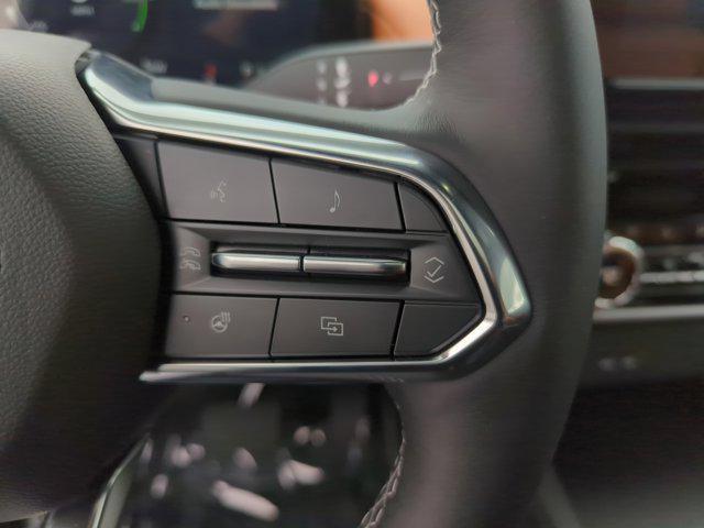 new 2025 Honda Prologue car, priced at $59,805