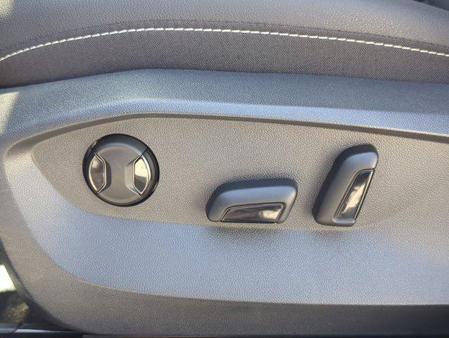 used 2024 Volkswagen Taos car, priced at $22,158