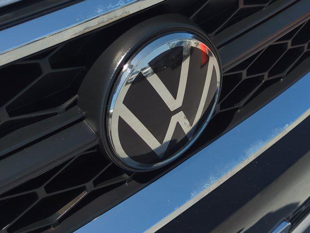 used 2024 Volkswagen Taos car, priced at $22,158