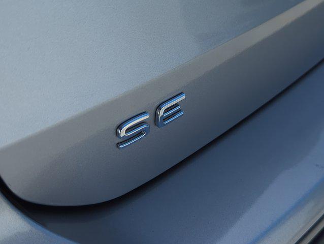 used 2024 Volkswagen Taos car, priced at $22,158