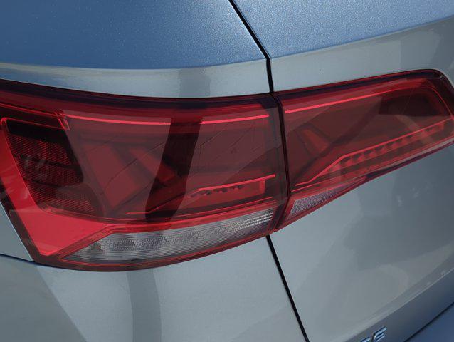 used 2024 Volkswagen Taos car, priced at $22,158