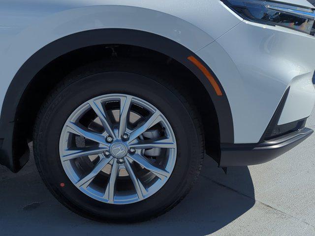 new 2025 Honda CR-V car, priced at $38,350