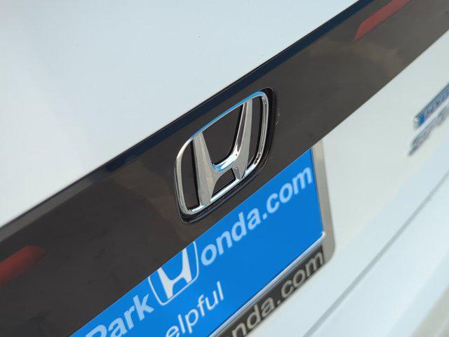 new 2025 Honda Accord Hybrid car, priced at $35,205