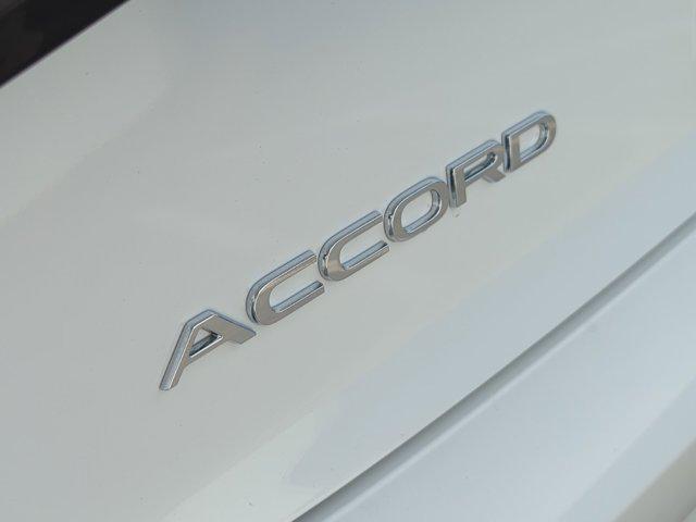 new 2025 Honda Accord Hybrid car, priced at $35,205