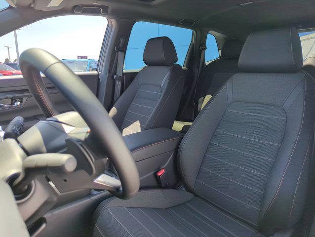 new 2026 Honda CR-V Hybrid car, priced at $37,025