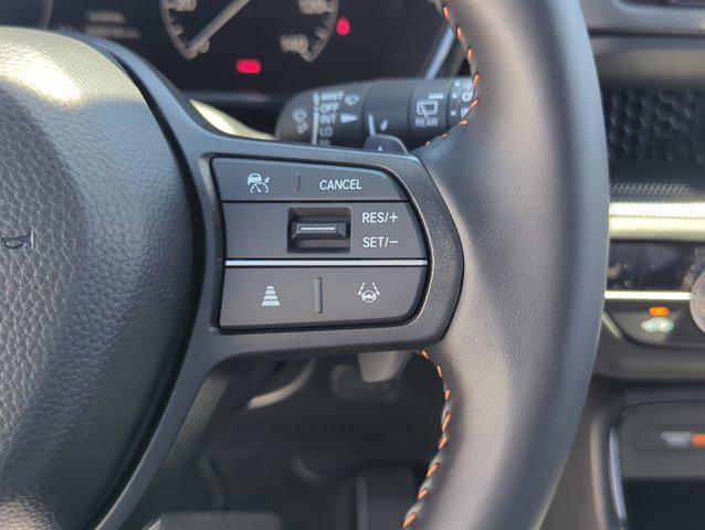 new 2026 Honda CR-V Hybrid car, priced at $37,025